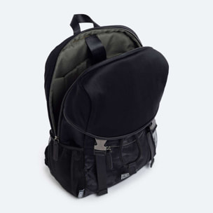 BRICK BACKPACK BLACK