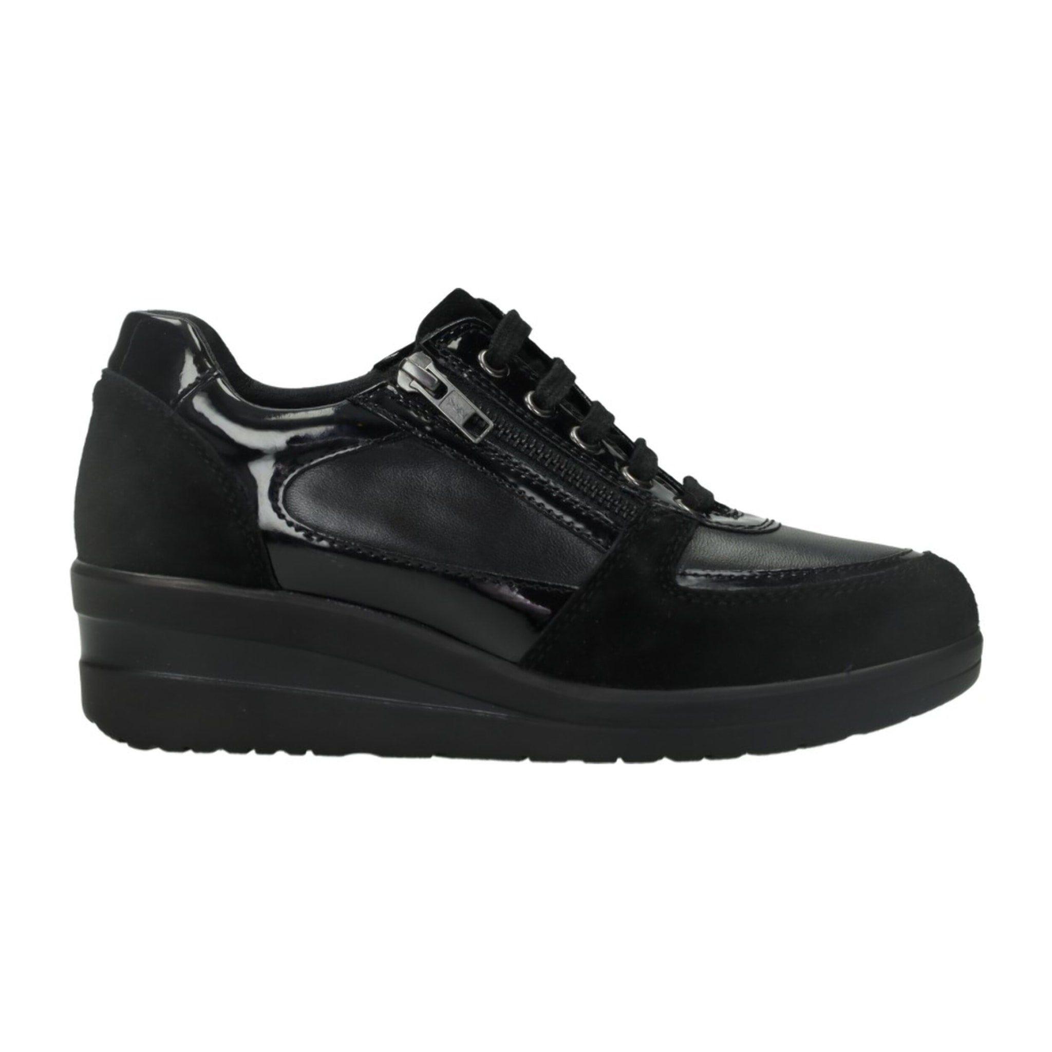 Sneakers Donna Tata Italia Nero