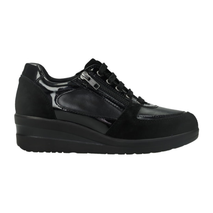 Sneakers Donna Tata Italia Nero