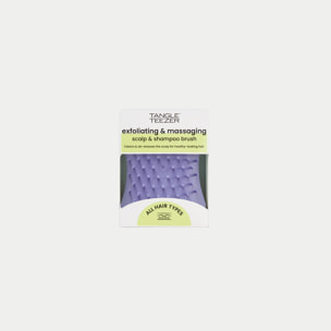TANGLE TEEZER THE SCALP BRUSH: Lilac
