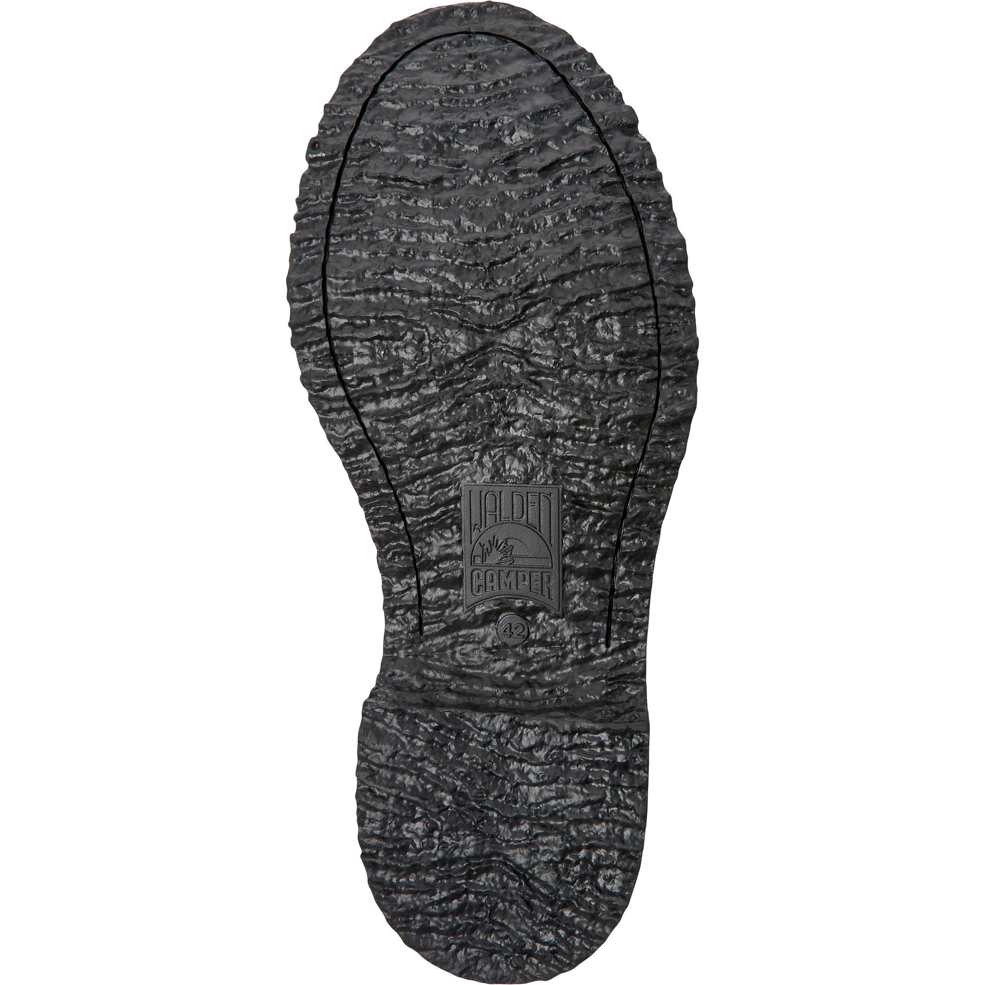 Scarpe stringate - CAMPER Walden Twins - Multicolore - Pelle liscia