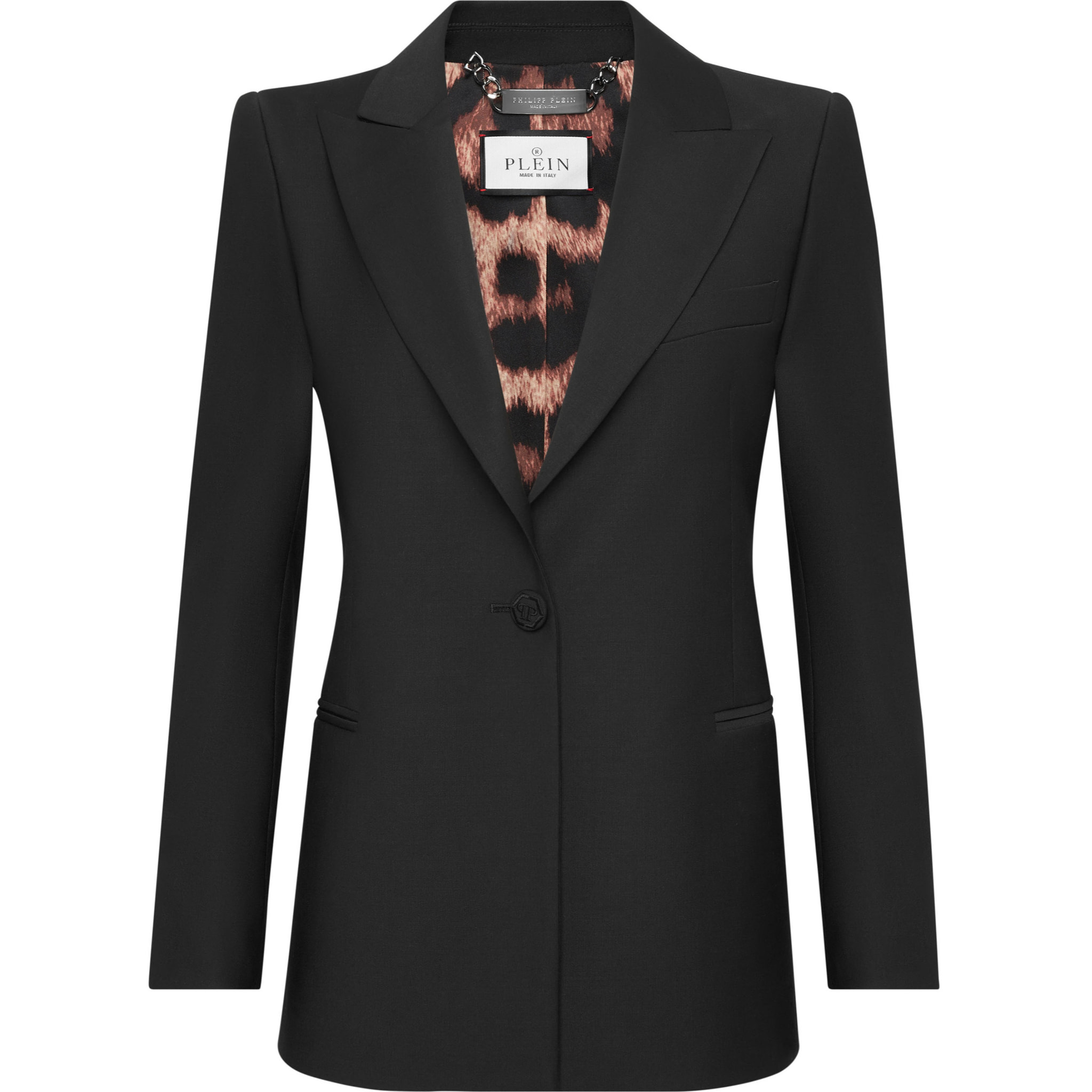 PHILIPP PLEIN Blazer SKULL