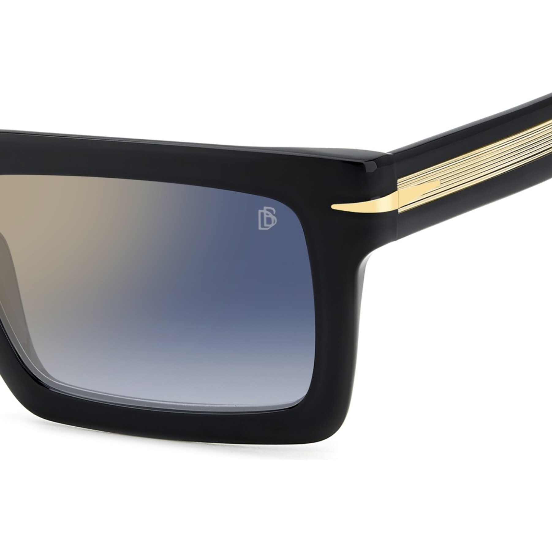 Gafas de Sol David Beckham DB 7126/S 2M2 de Acetato Hombre 51 mm