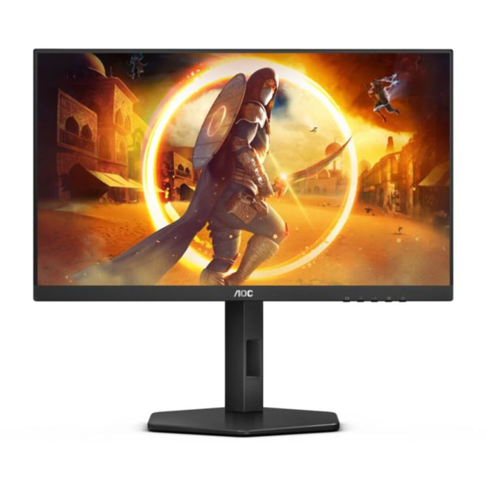 Ecran PC Gamer AOC 24G4X Plat 24'' IPS