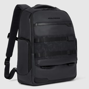 Piquadro Personalizable, modular laptop backpack 15,6