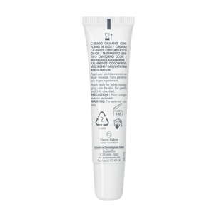 Soin Apaisant Contour des Yeux - Hydratant, Apaisant - Yeux Sensibles 15 ml