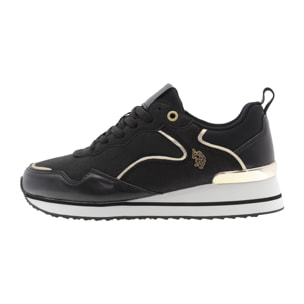 Sneakers U.S. Polo Assn. nero