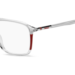 Gafas de Vista Hugo HG 1352 KB7 de Acetato Hombre 54 mm