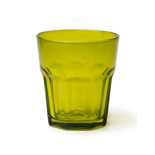 Set de 6 verres Excelsa – Atene, Verre Multicolore