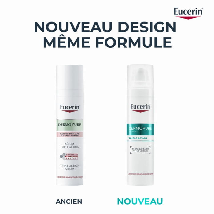 DermoPure Clinical - Fluide Triple Action