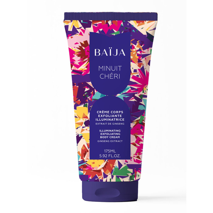 Minuit Chéri - Crème Corps Exfoliante Illuminatrice