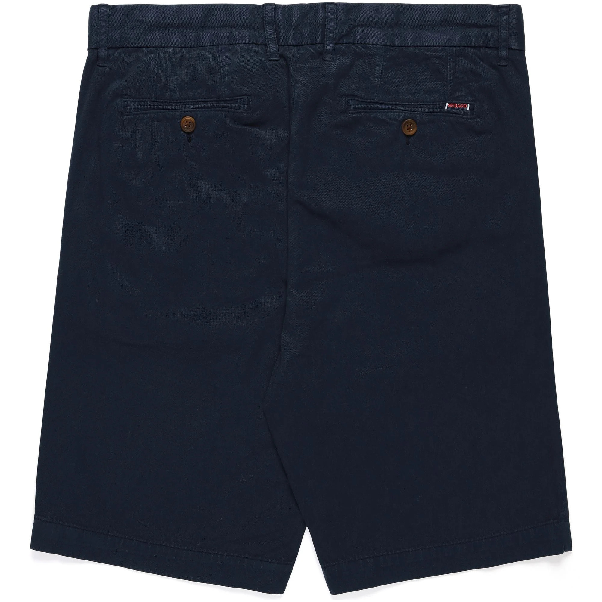 Pantaloni Corti Sebago Uomo Blu NOBLEBORO