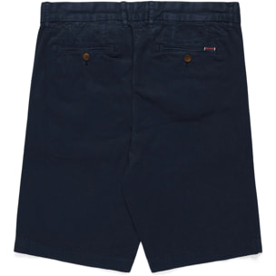 Pantaloni Corti Sebago Uomo Blu NOBLEBORO