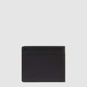 Piquadro Portafogli uomo con volantino porta documenti