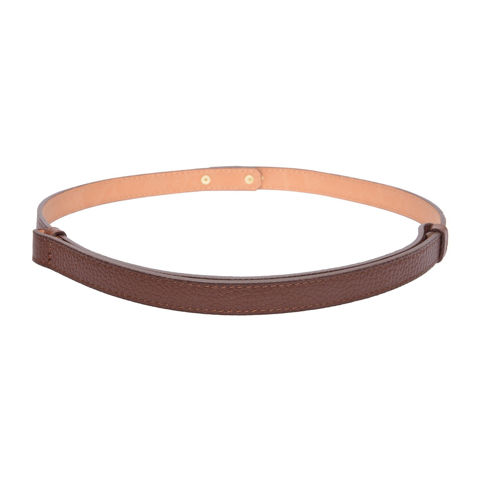 Cintura Anna Luchini Marrone