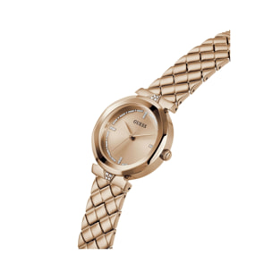 Guess Orologio Analogico Al Quarzo Gd Rumour