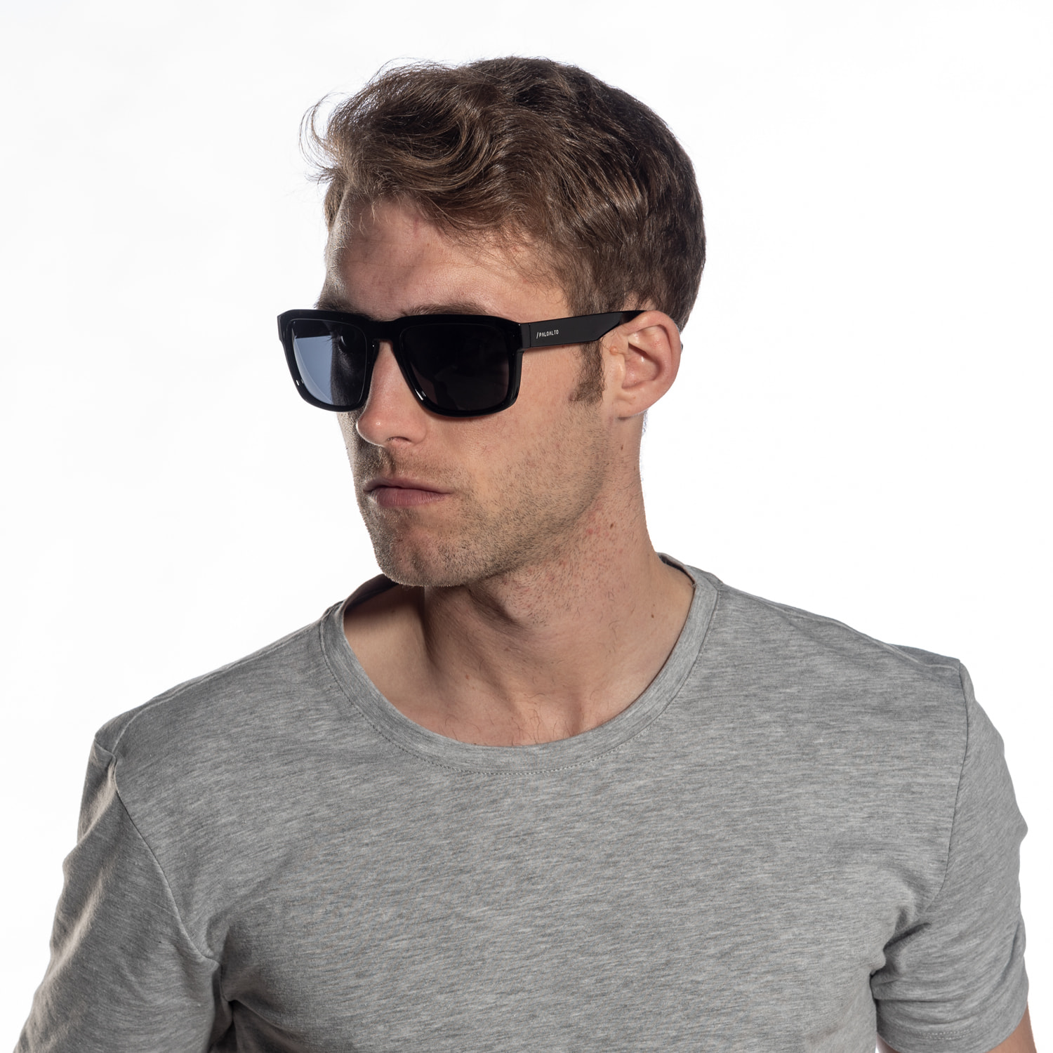 GAFAS DE SOL PALO ALTO VERONA de color Negro