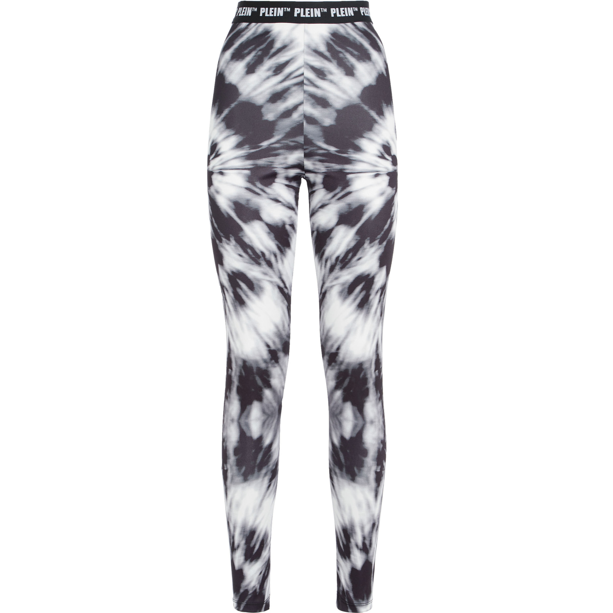 PHILIPP PLEIN Leggings TIE DYE