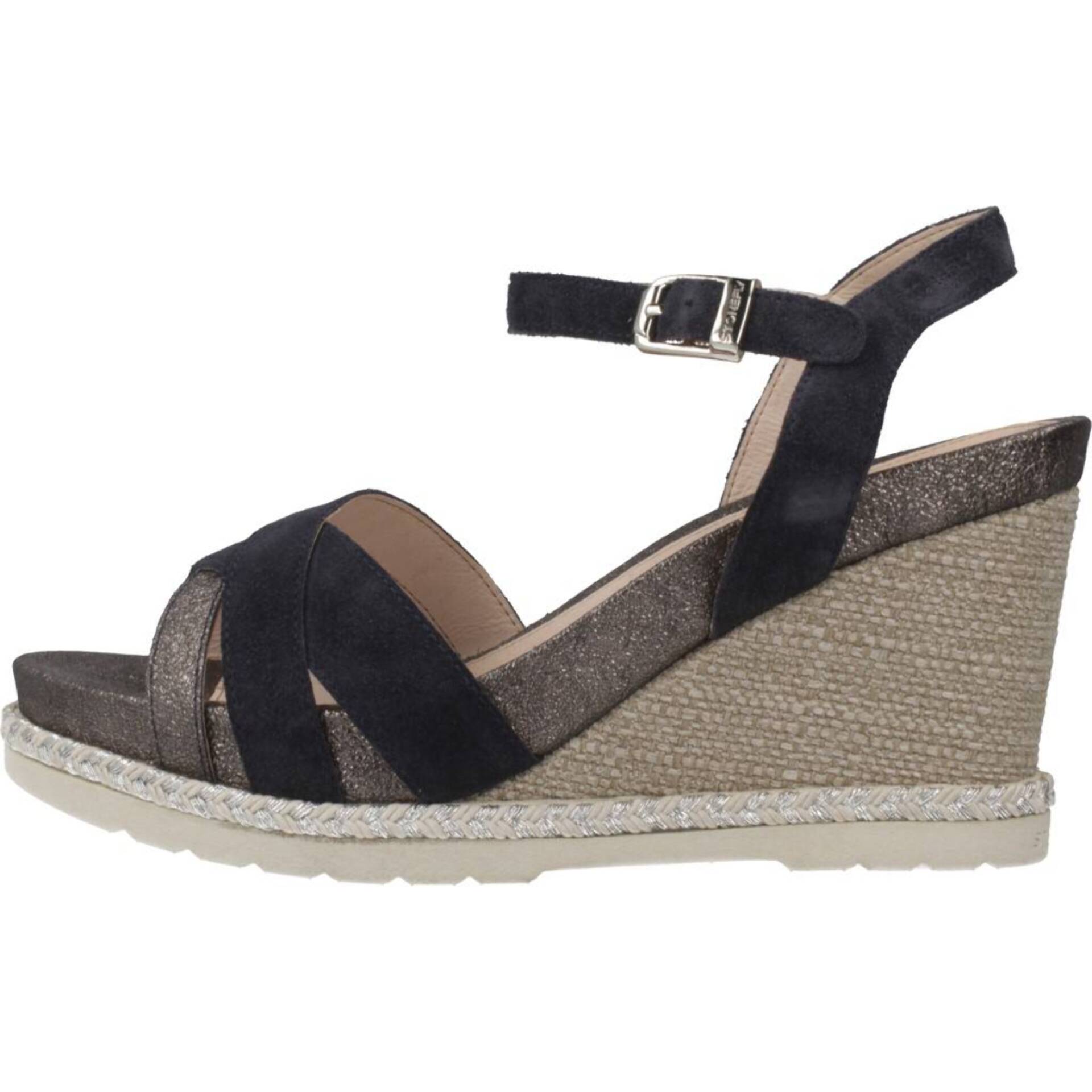 Sandalias Mujer de la marca STONEFLY  modelo 211098 Blue