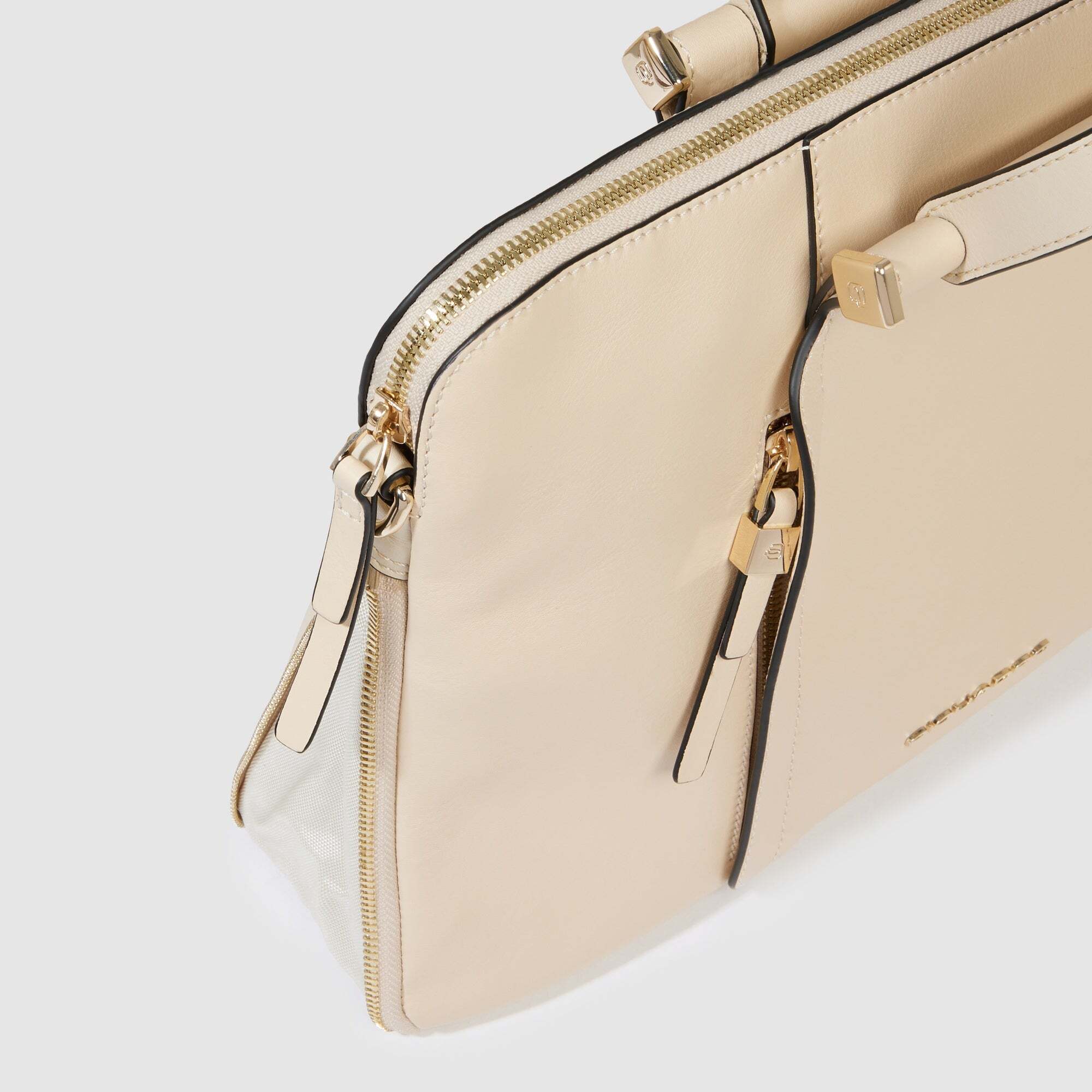 Piquadro Borsa da lavoro donna espandibile porta PC 14"