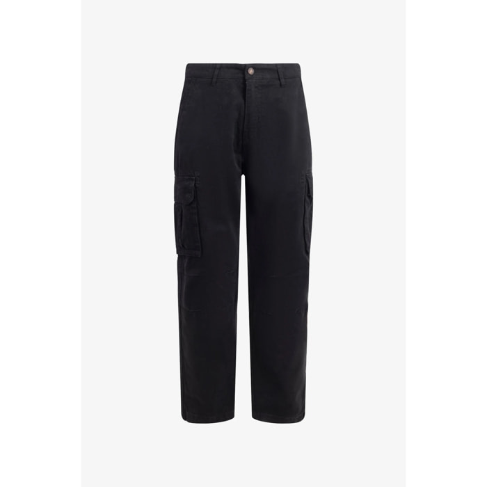 Pantalone Uomo W4F735 Esercito