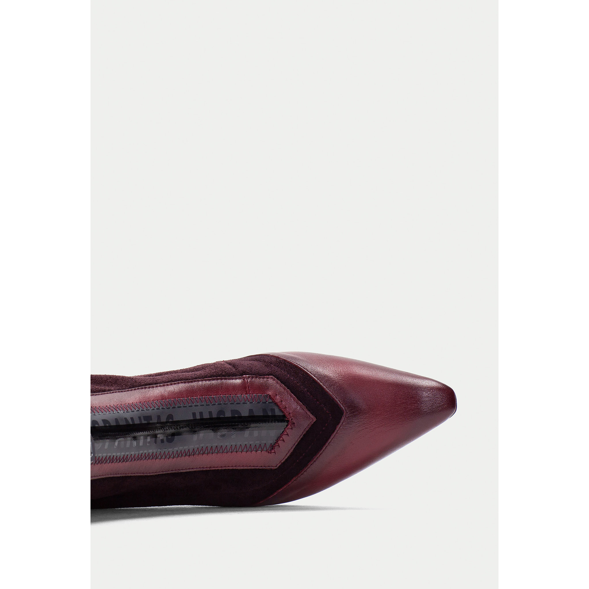 Botin Atlanta Vino 7 cm