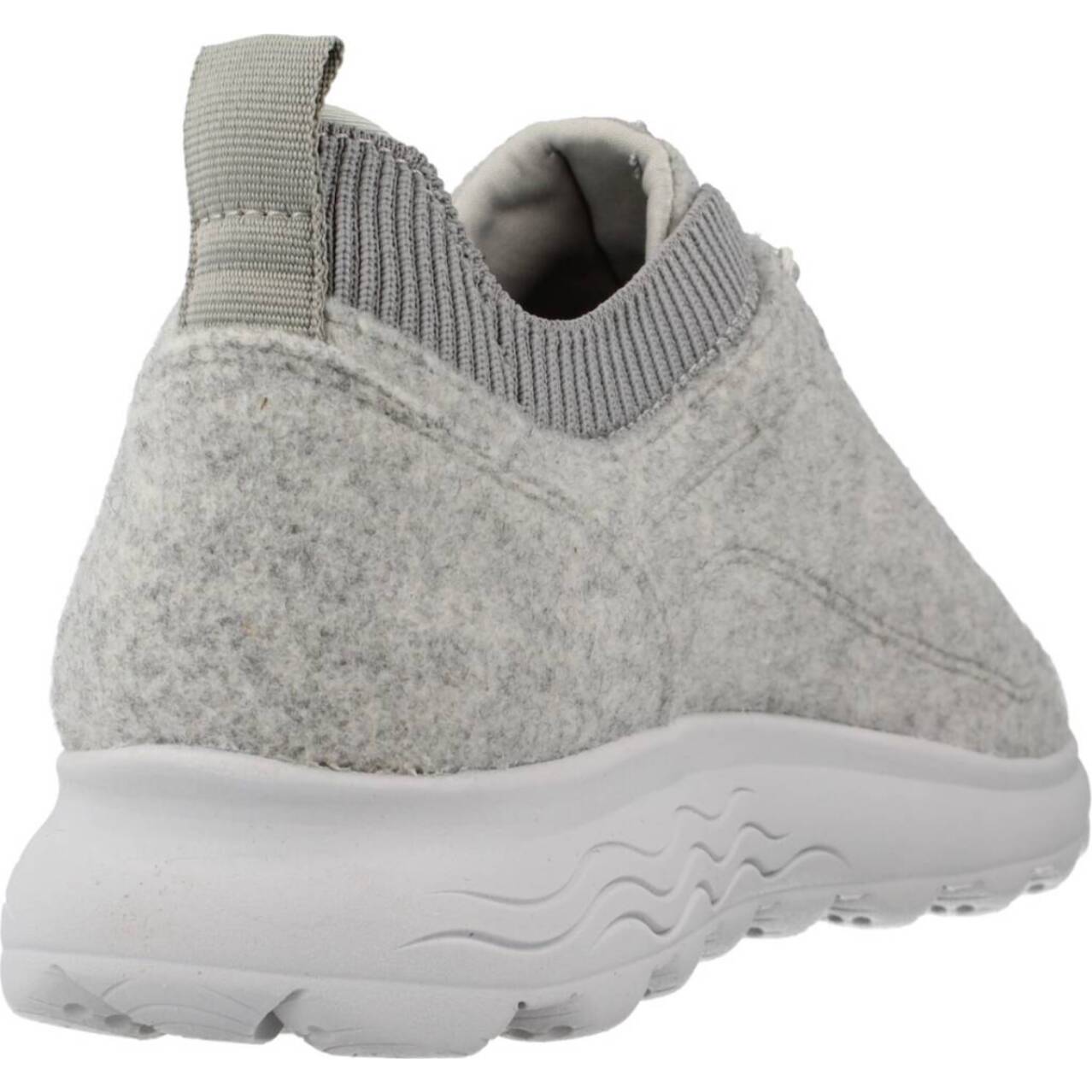 Sneakers de  Mujer de la marca GEOX  modelo D SPHERICA A GRIS