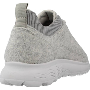 Sneakers de  Mujer de la marca GEOX  modelo D SPHERICA A GRIS