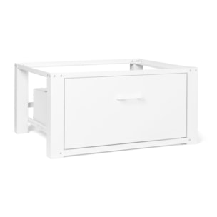 Meuble dessous de machine à laver