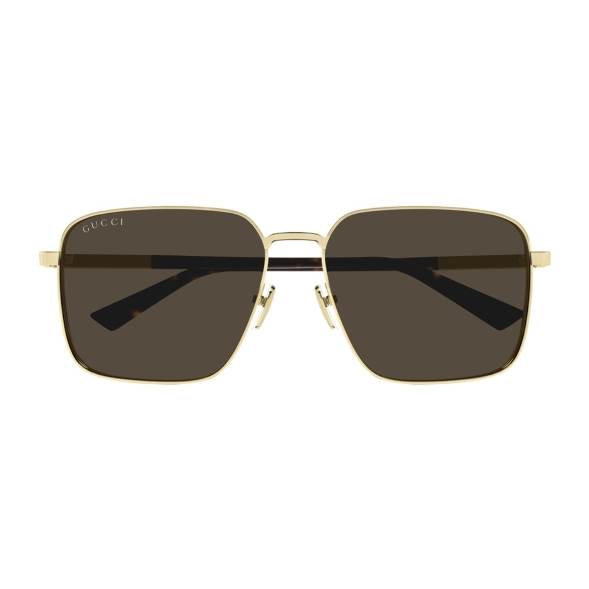 Gafas de Sol Gucci GG1965SK-002 de Metal Hombre 60 mm
