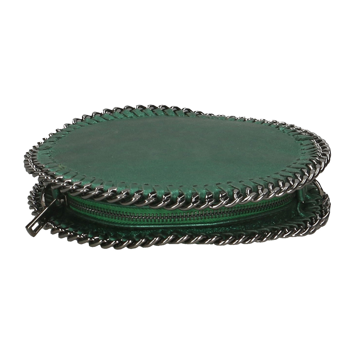 Borsa a spalla da Donna Nora in Vera Pelle Made in Italy 22x22x5 cm