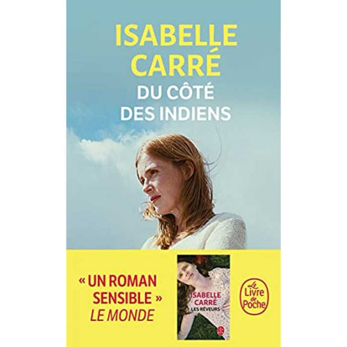 Carré, Isabelle | Du côté des indiens | Livre d'occasion