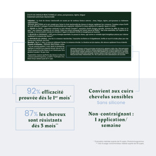 Triphasic Reactional  - Rituel Anti-Chute - Coffret 12 Ampoules