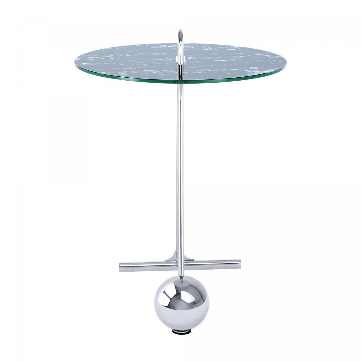 Table basse RUSI Fait à la main en Acier