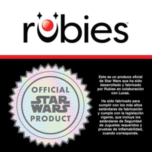 SET CAPA Y MASCARA MANDALORIAN