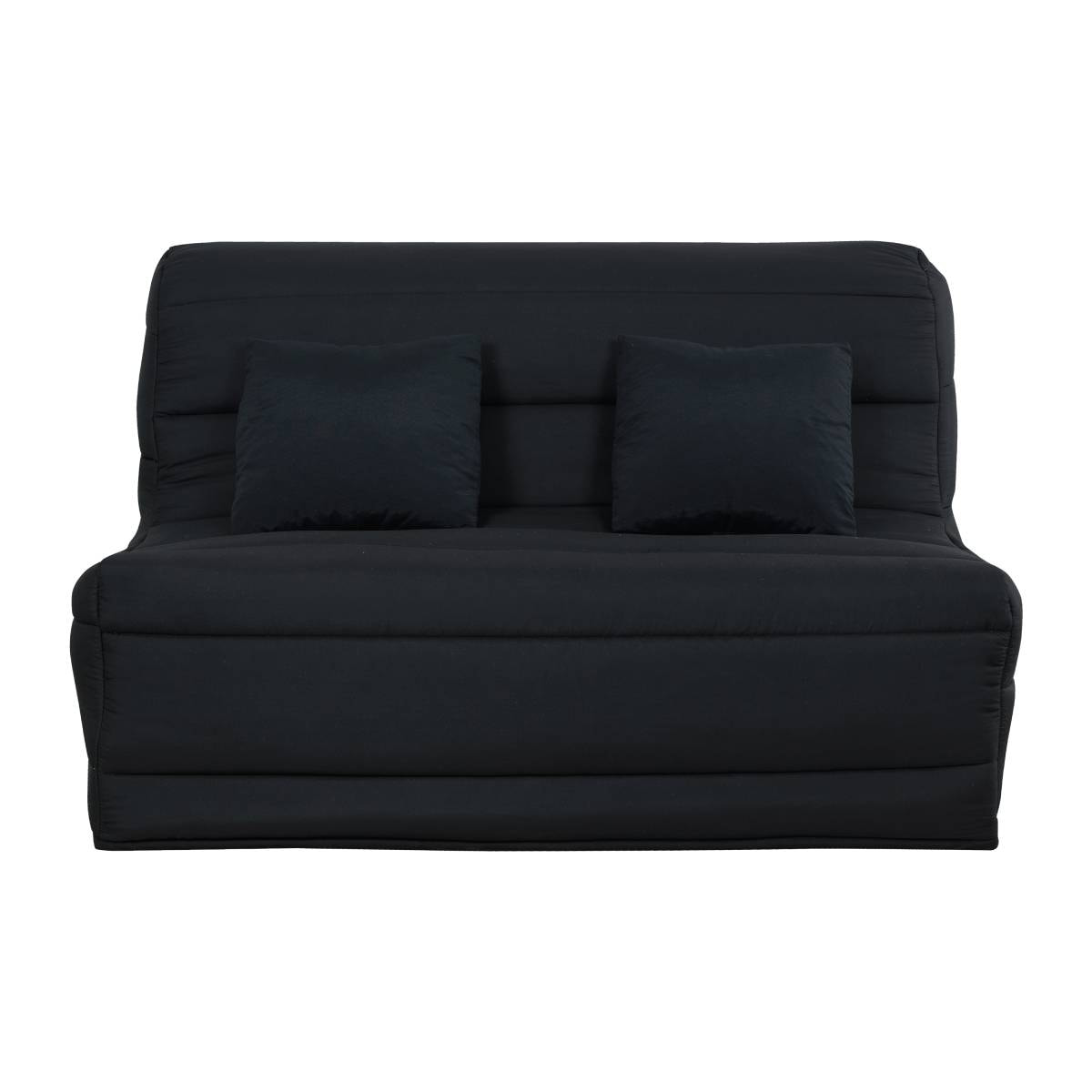 Banquette BZ CHAUMONT 140 x 200, pearl noir