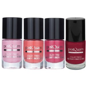 Assortiment de maquillage