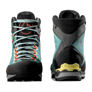 Trango Tech Leather Goretex Mujer Zapatillas Alpinismo