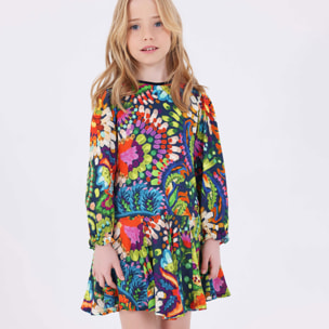 VESTIDO AIDA Pan Con chocolate