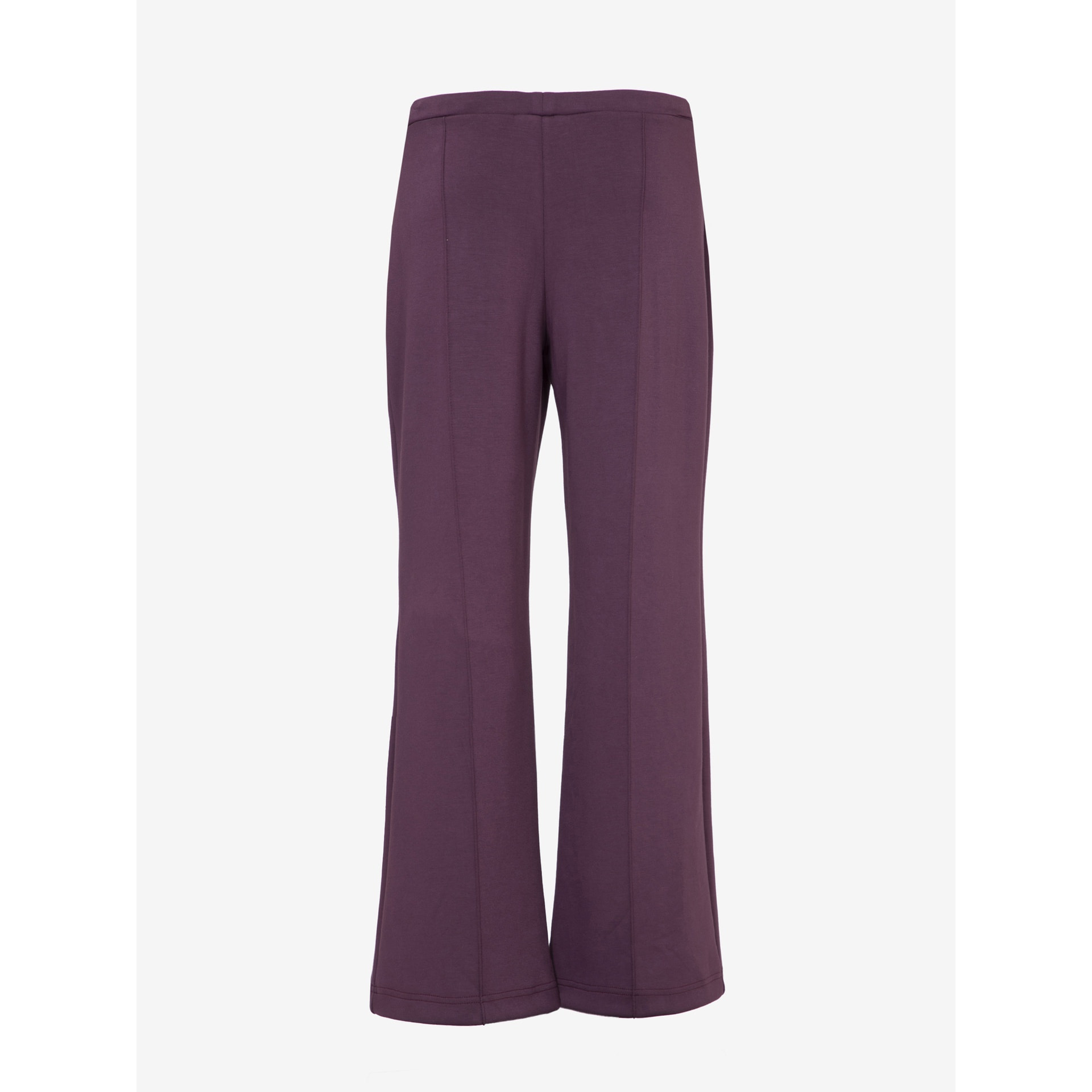 Pantaloni donna Lavande - Made in Italy - Viscosa, Poliestere, Elastan