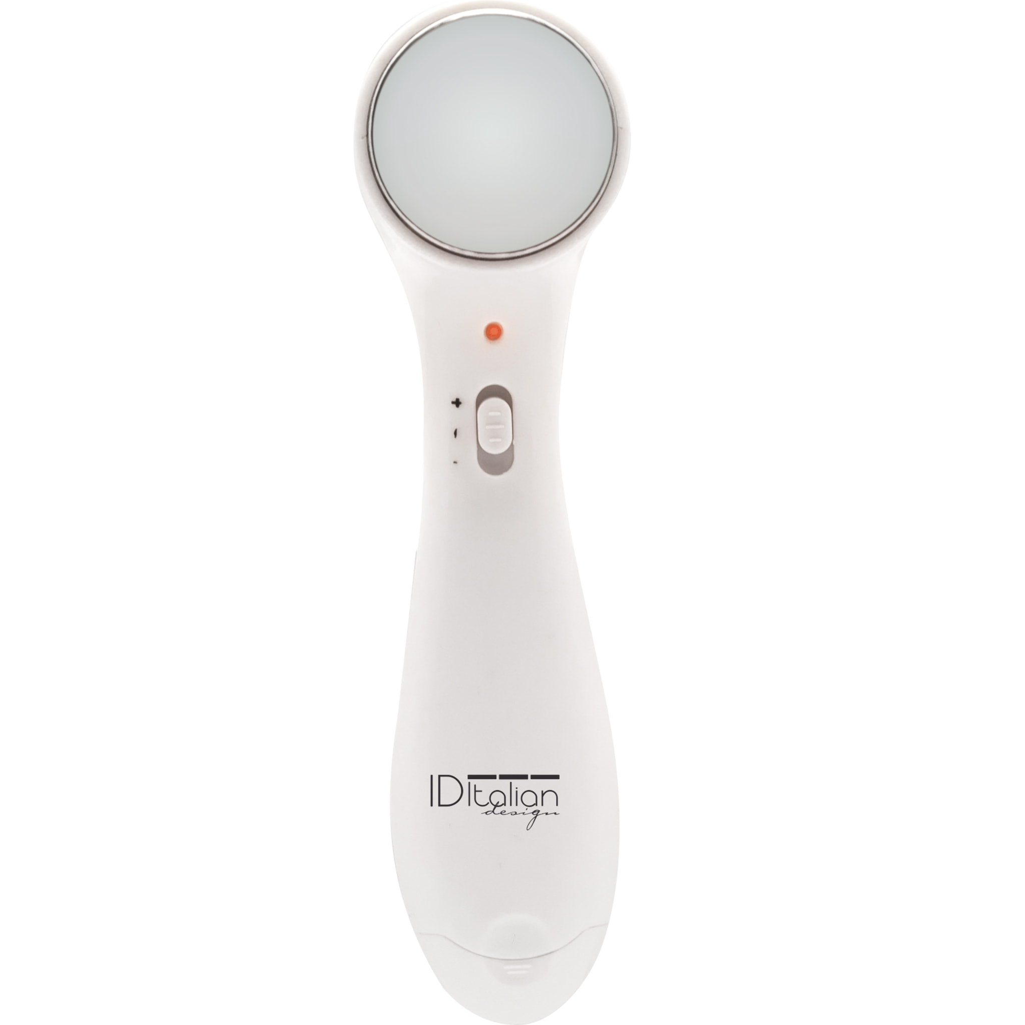 Rejuvenecedor facial Ultra Ionic Face Massager - Blanco - 8500 Rpm