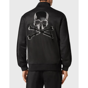 PHILIPP PLEIN Sweatjacket SKULL&BONES