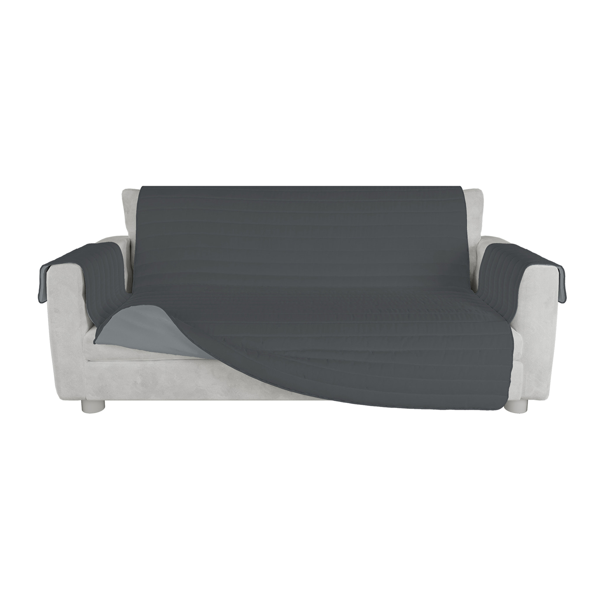 COPRIDIVANO TRENDY TRAPUNTATO PINSONIC - 3 POSTI