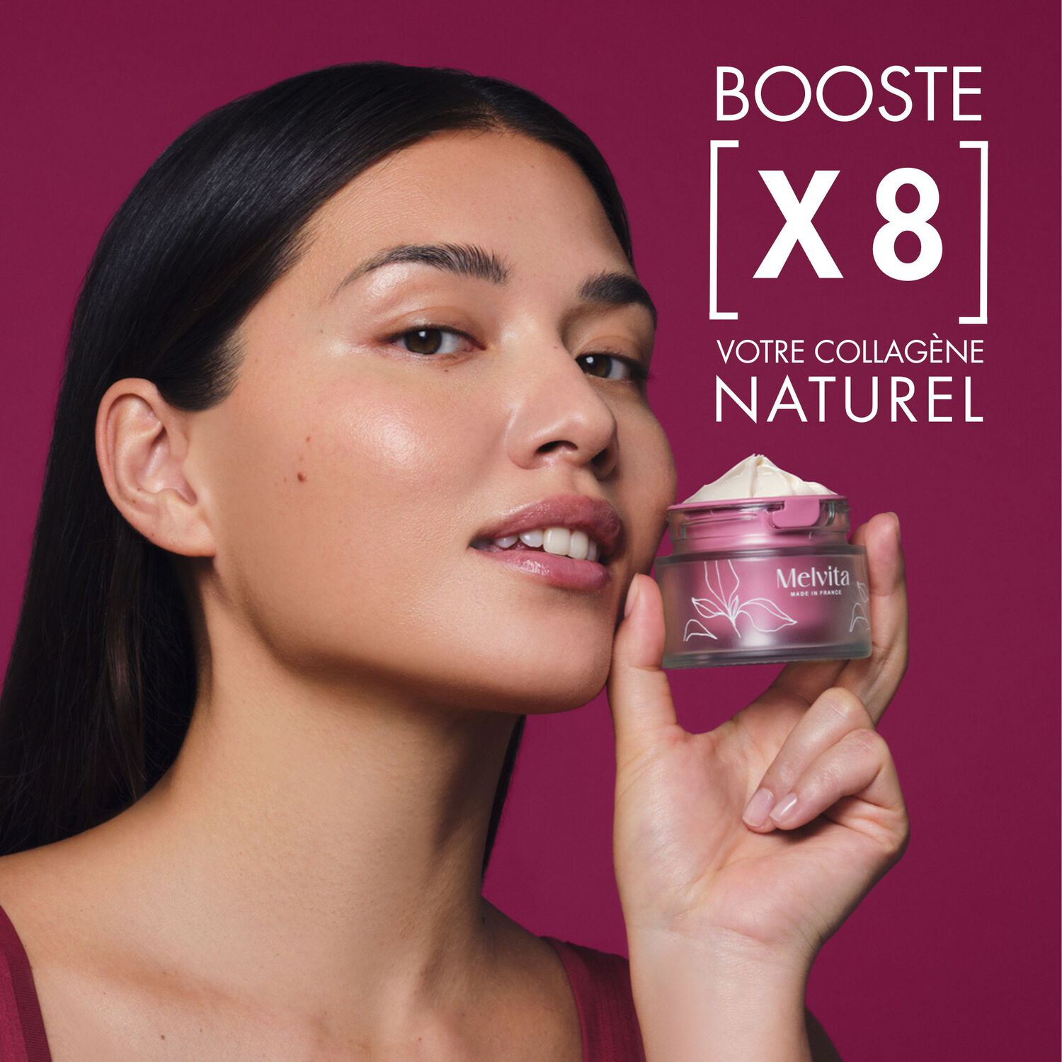 Argan Bio Active - Crème Lift & Fermeté