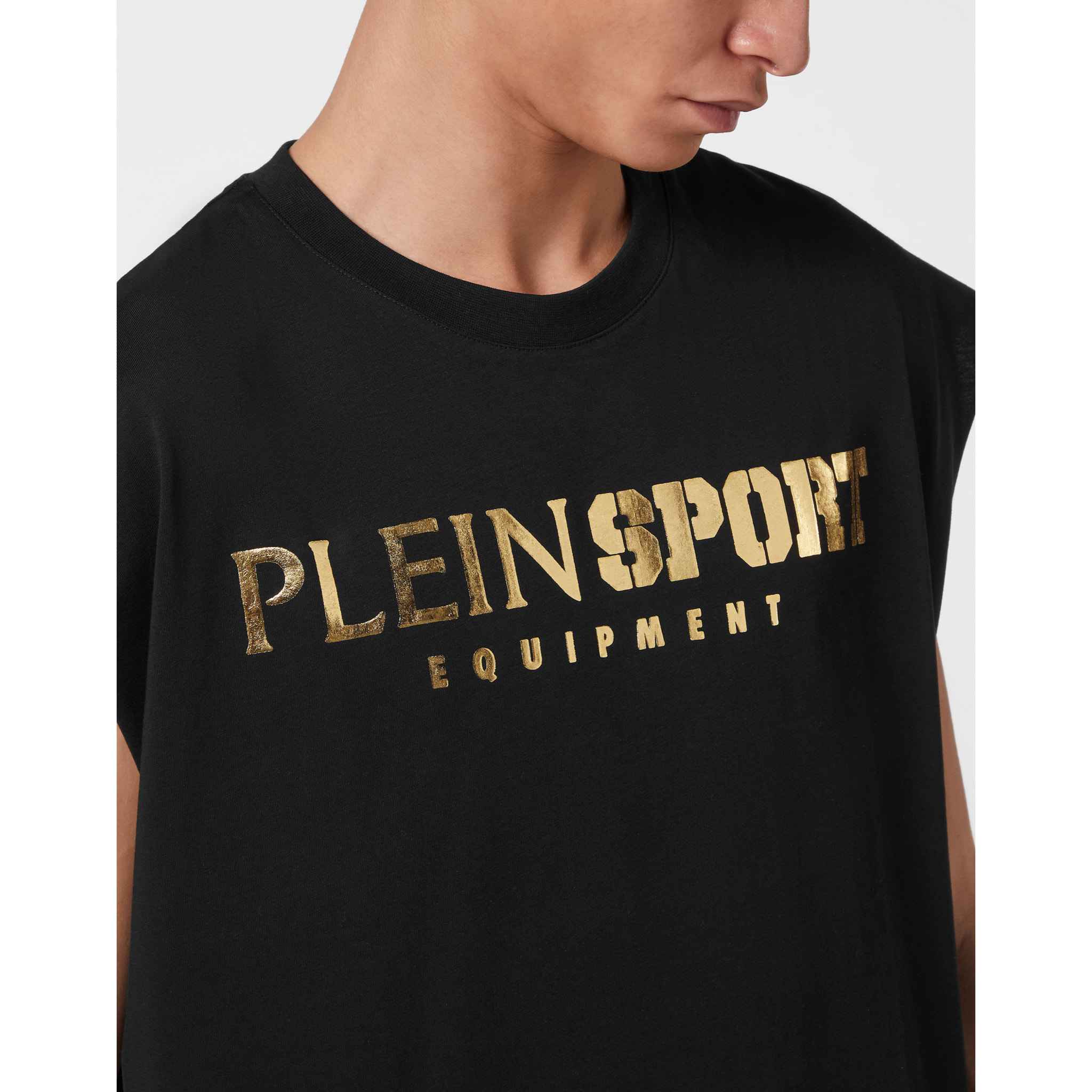 PLEIN SPORT Camiseta de tirantes
