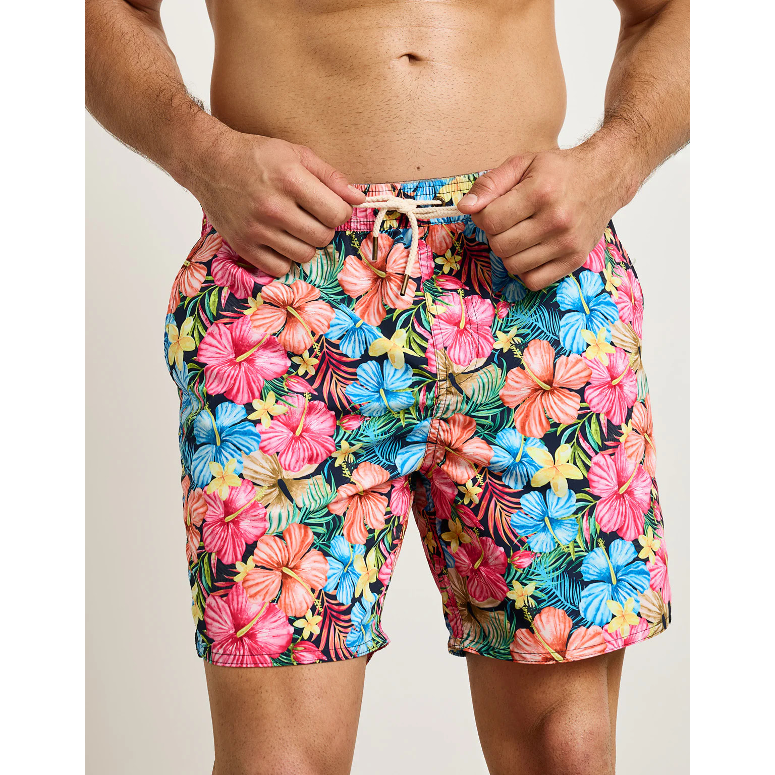 Bañador Corto Rosa - Fiyi