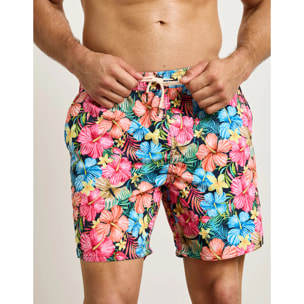 Bañador Corto Rosa - Fiyi