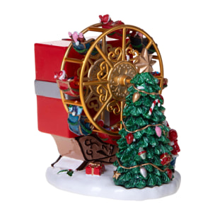 Carillon - Pezzi 1 - 11xH14,1x11cm - Bianchi Dino SpA