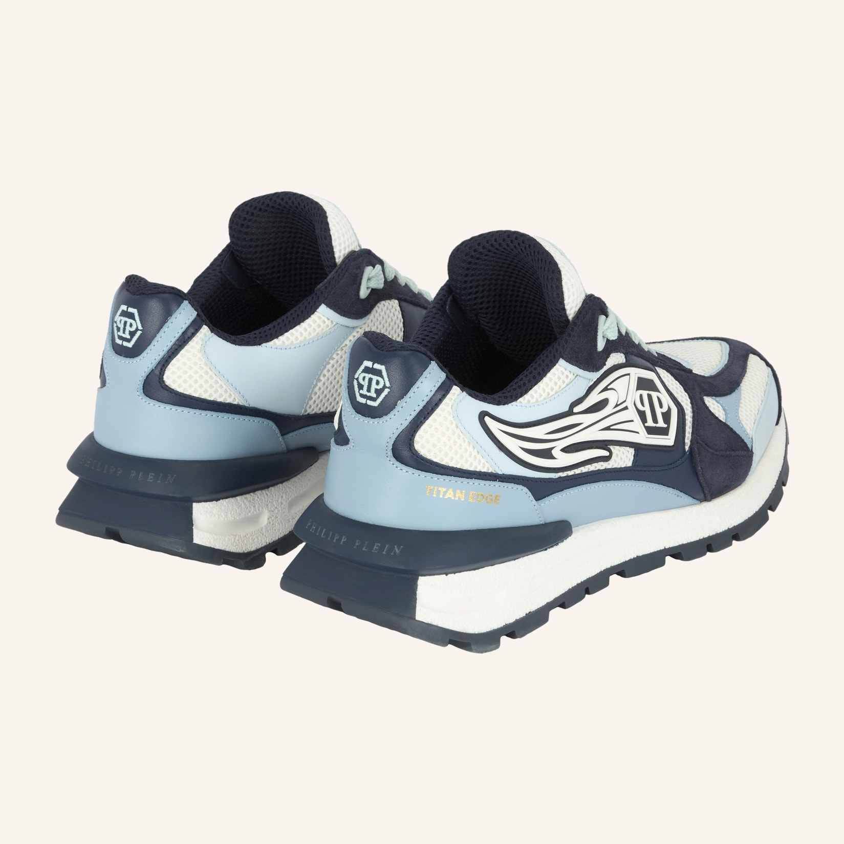 PHILIPP PLEIN Runner TITAN EDGE