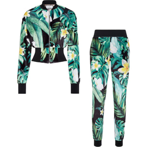 PHILIPP PLEIN Tracksuit: Top & Trousers HAWAII